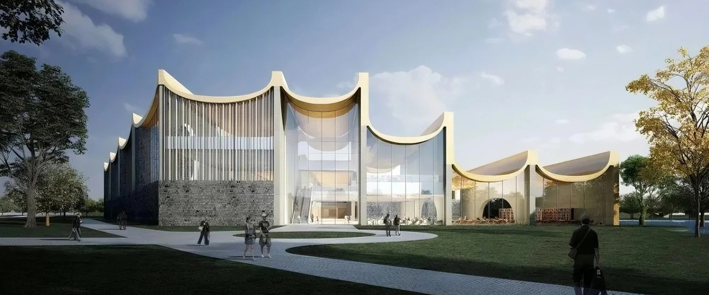 河南洛陽(yáng)·隋唐大運(yùn)河文化博物館